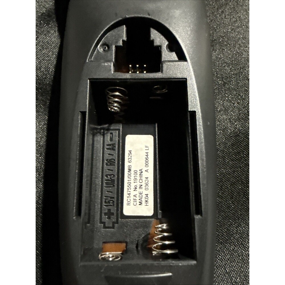 Comcast Xfinity Remote Control DVR Remote 3 Device - Picture 2 of 3